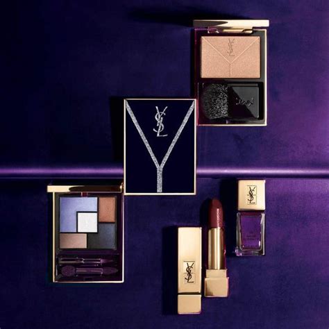 make up yves saint laurent autunno 2018|saint laurent makeup set.